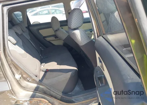 2010 Kia Soul ! из США, поврежденный, VIN KNDJT2A27A7178276